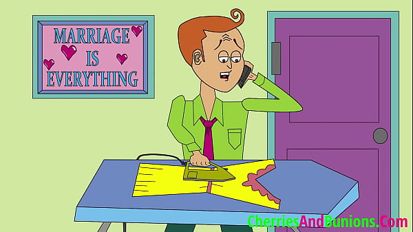 Nonton Wife Talking To Husband On Phone While Cheating thumbnail