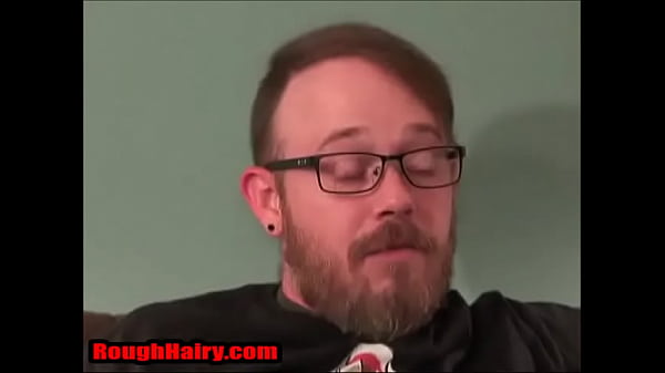 Handsome Hairy Daddy Bear Jacking For Cash thumbnail