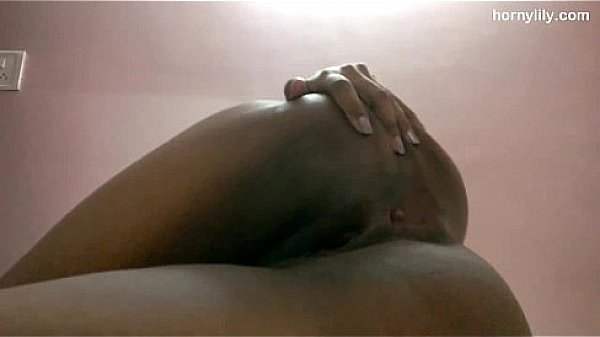 Desi pornstar Horny Lily showing off her big ass for you 