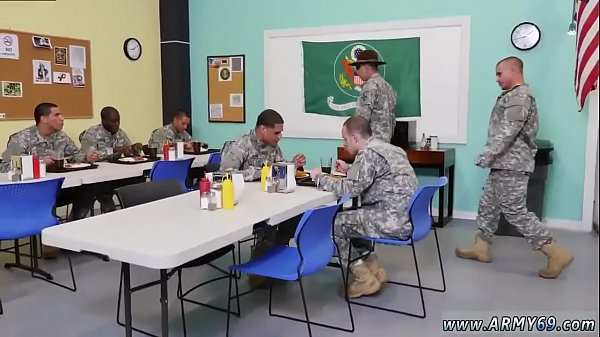 Gay Blowjob In Adult Movie Theater Videos Yes Drill Sergeant! thumbnail