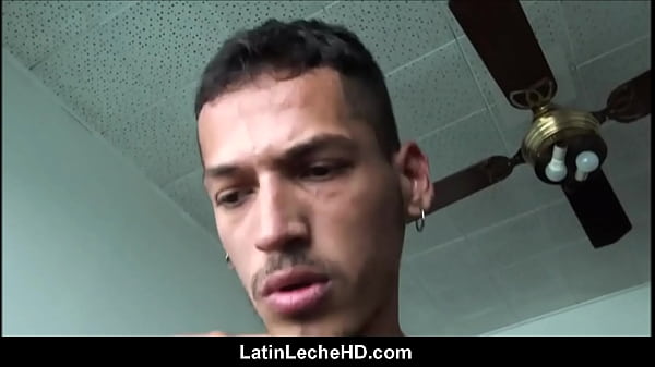Broke Young Amateur Latino Boy Sex With Stranger For Money POV 