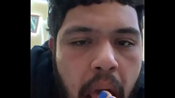 Toe sucking