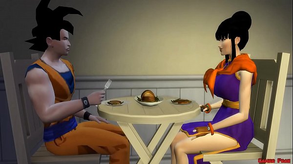 Nonton Milk Bitch Wife Fucked By Vegeta While On The Phone With Her Husband Goku Netorare Hentai thumbnail