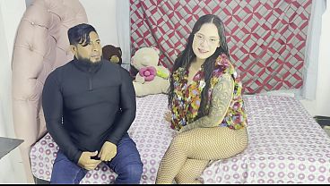 Nonton Escandalo Video De Chica Influencer Se Hace Viral Tierna Colombiana De Cara Inocente (kitty Dj) Debuta En Porno Casting thumbnail