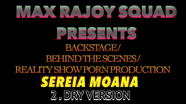 Sereia Dry/ Backstage /behind The Scene / Reality Show Porn Production thumbnail