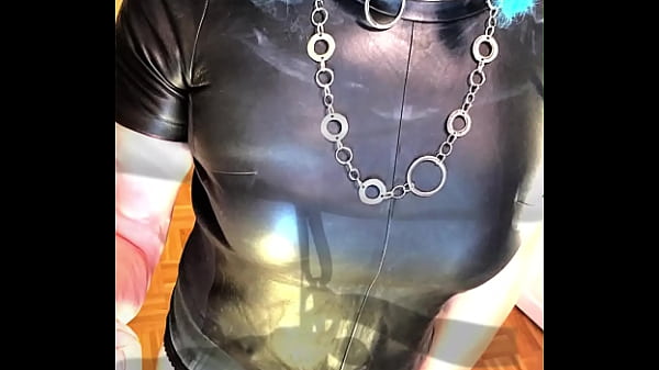 Kandi Kane In Leather FREE SEX VIDEO