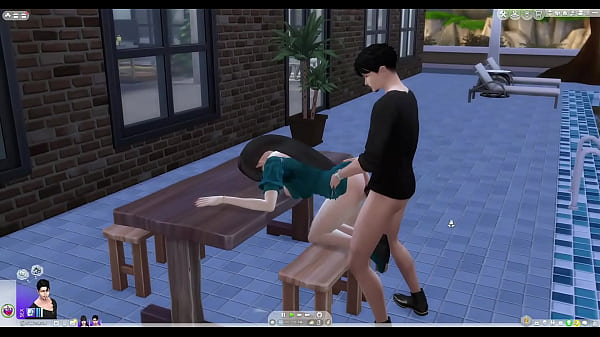 Nonton The Sims 4 Wickedwhims Jv Animation thumbnail