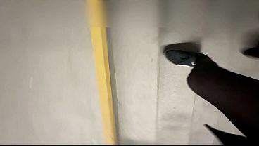 TRANS RIDING A DILDO IN A CAR UNTILL CUM PUBLIC WHILE DRIVING OliviaExhib