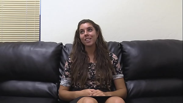 A Hard Ass Fucking Is On The Menu For Amateur's First Porn Audition thumbnail