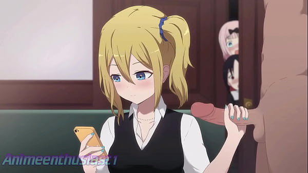 Kaguya-Sama Love is War Hentai Compilation