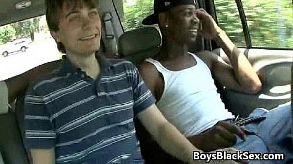 Blacksonboys - Hardcore Bareback Gay Nasty Fuck Video 12 thumbnail