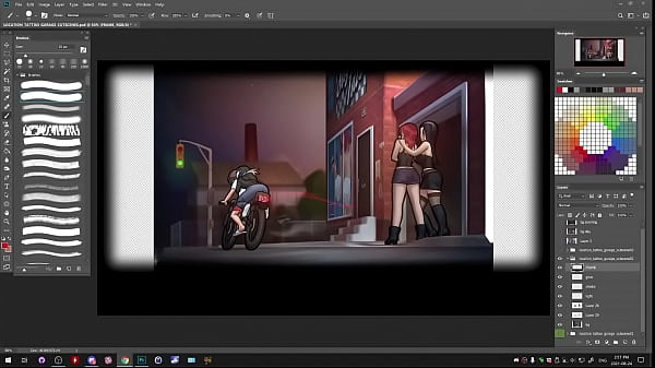 Sts Broadcast By Dc On Picarto From August Twenty-fourth 2021 thumbnail