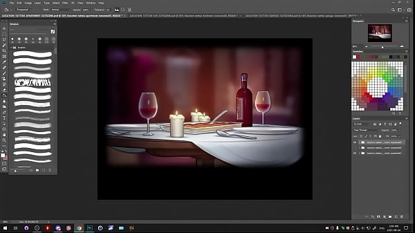 Nonton Sts Broadcast By Dc On Picarto From August Twenty-fourth 2021 thumbnail