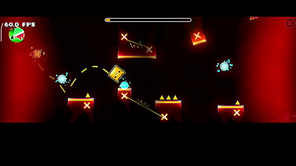 Geometry Dash M&oacute;vil thumbnail