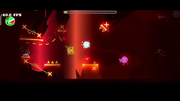 The Darkness 100% | Mé_dium Demon | Geometry Dash