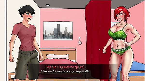 Nonton Прохождение игры - Взаперти с Богинями, Часть 7 thumbnail