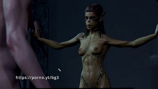 Lae'zel baldur's gate 3 porno