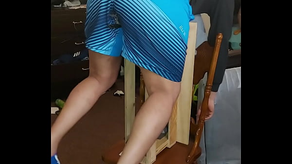 Cute Butt Bend Over thumbnail