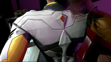Mercy Is A Demon In Bed - Overwatch Parody thumbnail
