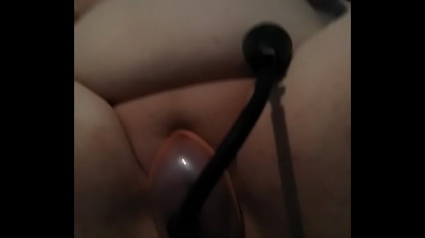 Bustyfatsara pussy pump action