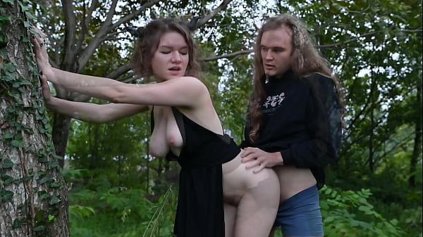 Nonton Succubus Begs Me To Fill Her Juicy Pumpkin - Halloween Creampie thumbnail