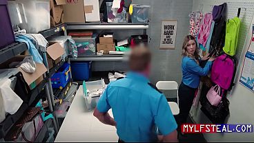 Nonton Come On Man, We Do This To Shoplifters Not To Eachother (detained Female Cop) thumbnail