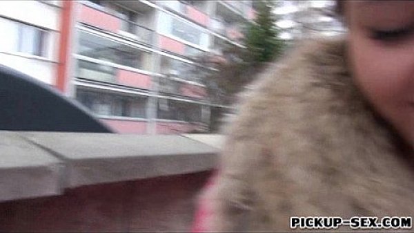 Lilia Rafael Flashes Big Tits And Banged In The Woods thumbnail