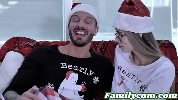 Christmas Fuck With Fake Santa thumbnail