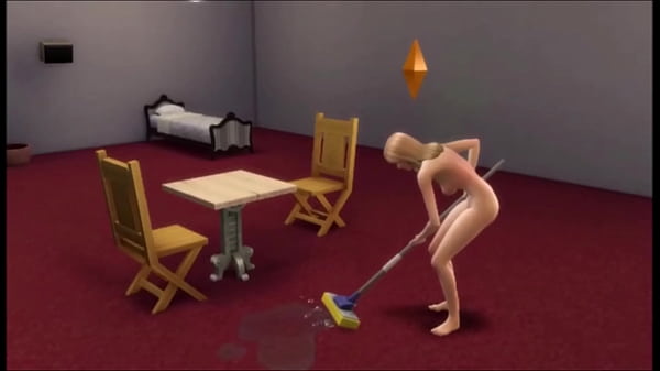 Nonton A Young Blonde Female Can't Control Her Bladder Issues! thumbnail