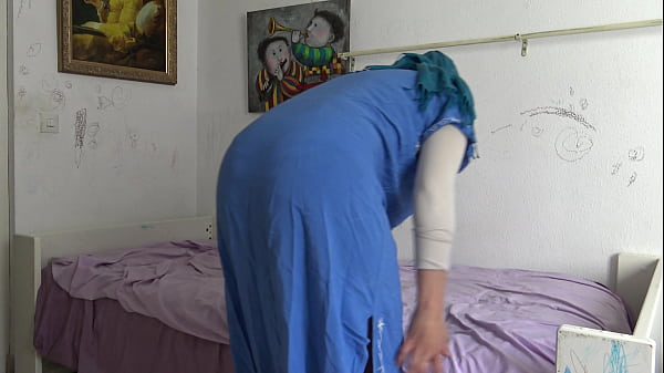 I Fucked My Submissive Turkish Immigrant Maid In Her Asshole thumbnail