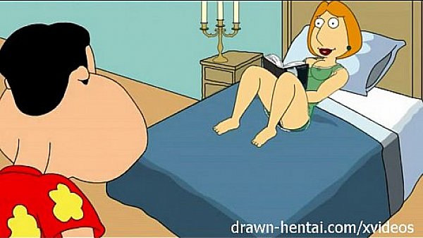 Nonton Lois Getting Caught Fucking Quagmire thumbnail
