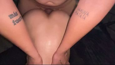 1169 - Pareja Latina Cogiendo, El Mejor Anal Que Veras, Real Sex, Anal. thumbnail