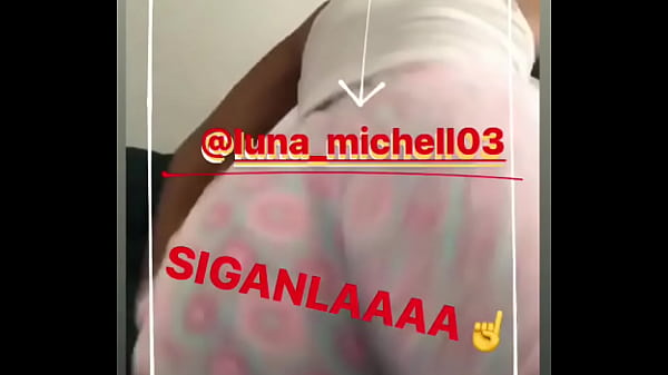 Chica bailando Exitante 