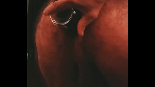 Large Bottle With Thick Neck Deep In My Anus. thumbnail