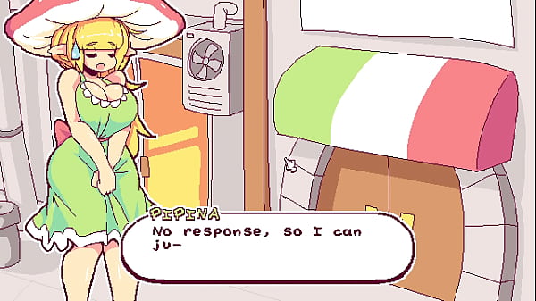 Meeting Peppina & Growing A Huge Futa Cock! - Futanari Di Funghi (ft. Gumi) thumbnail