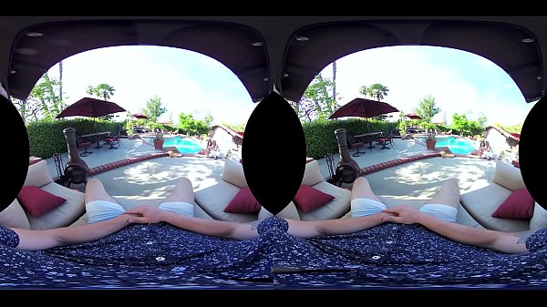 Christina Cinn Fucked Hard And Covered In Cum In Virtual Reality thumbnail