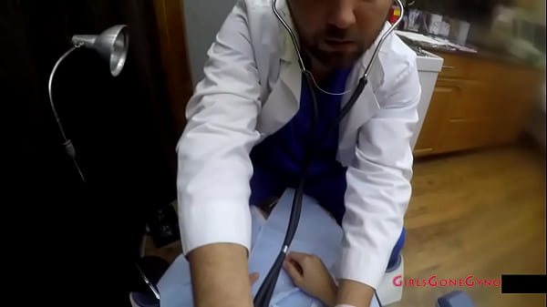 Become Lilith Rose While Going To Doctor Tampa's Clinic To Get A Special Type Of Exam That Makes Her Groggy GorlsGoneGyno 