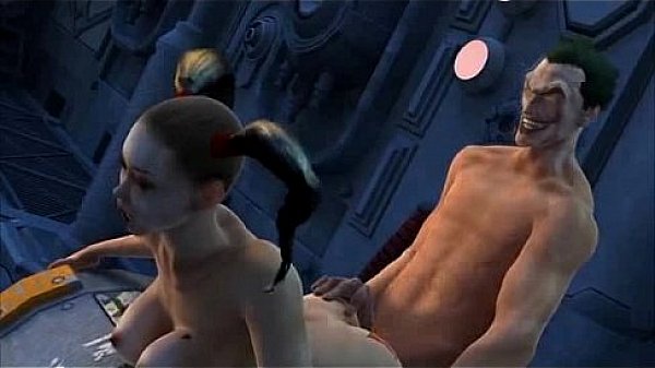 Joker And Harley Quinn Fucking thumbnail