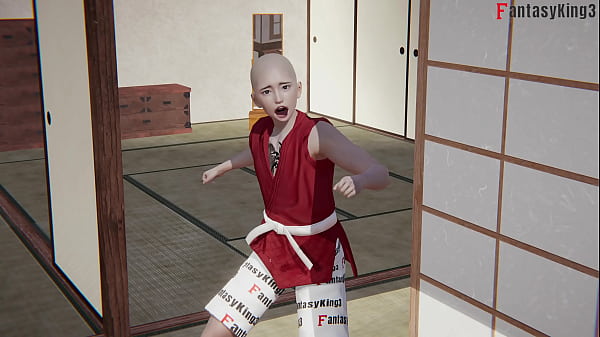 I Saw An Angel In The Shower And It Discovered Me | 1 | Fking3-d Ch6 | Movie On Sheer & Ptrn: Fantasyking3 thumbnail