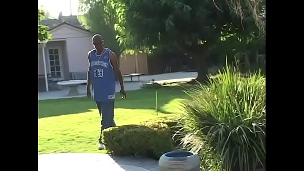 Ebony Milf Gets Nher Cunt Drilled By Fat Black Cock Bear By The Pool thumbnail