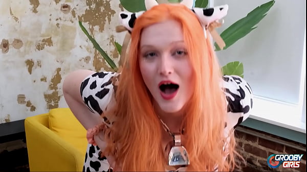 Coloured Hair Ts Lucy Fir Looks So Horny To Fuck thumbnail