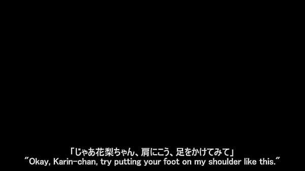 Nonton Heat In The Fittingroom! Master,touch Me More! Licking,licking...! thumbnail