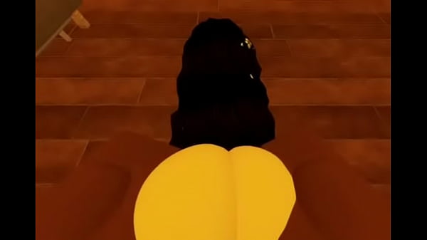 Having sex with a roblox player 