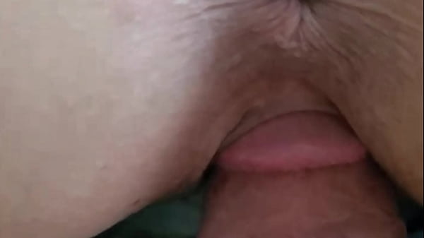 My pussy and asshole are tight, watch me get fucked from behind part 2 of 2