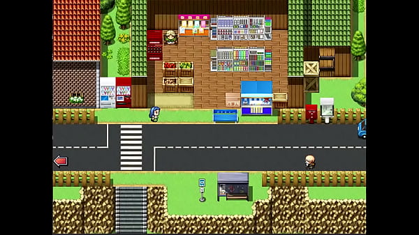 Otakusexart RPG Game: Prank War