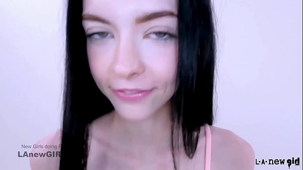 Brunette Fashion Muse Got Seduced By The Producer thumbnail