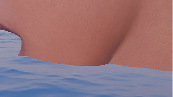 Mujer Nadando Es Comida thumbnail