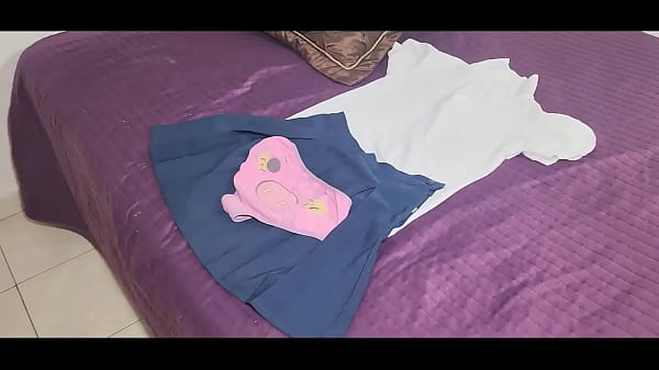 Nonton Uni Taria Hermanastra Folla Con La Polla De Su Nert Hermanastro thumbnail