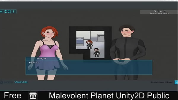 Nonton Malevolent Planet (free Game Itchio ) Role Playing thumbnail