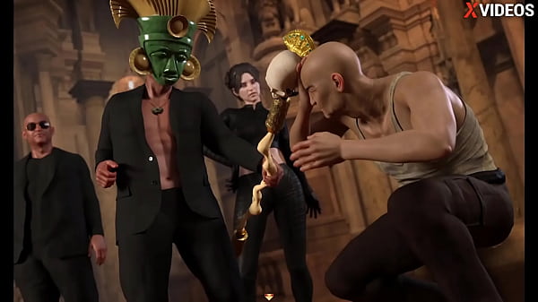 IL TESORO DI NADIA &bull; EP. 93 &bull; MILF TROIA VIENE SCOPATA DA TRE CAZZONI 